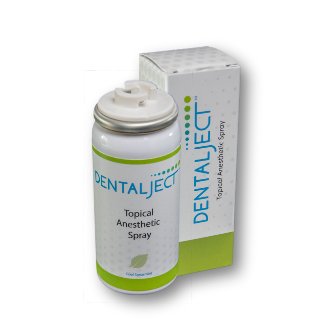 DentalJect Canister - 1pk
