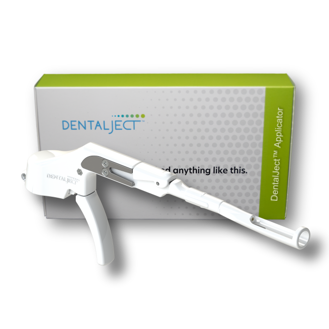 DentalJect Applicator