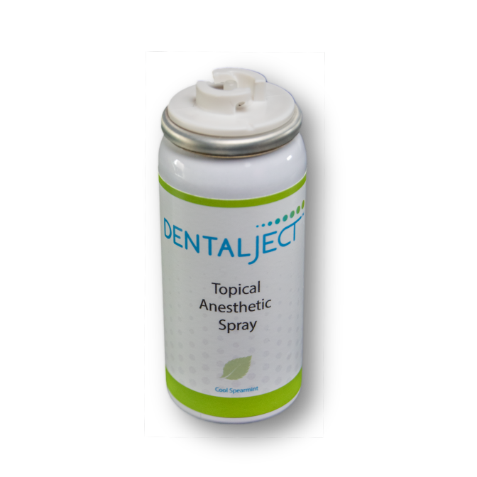 DentalJect Canister - 5pk